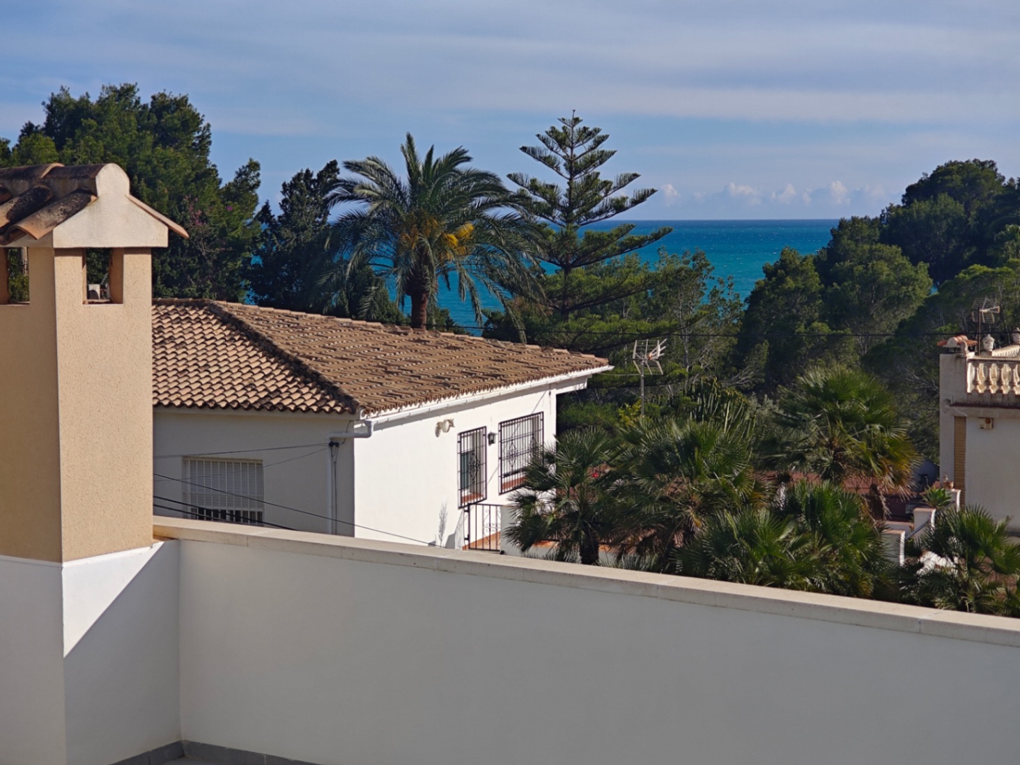 Prachtige instapklare villa in Altea
