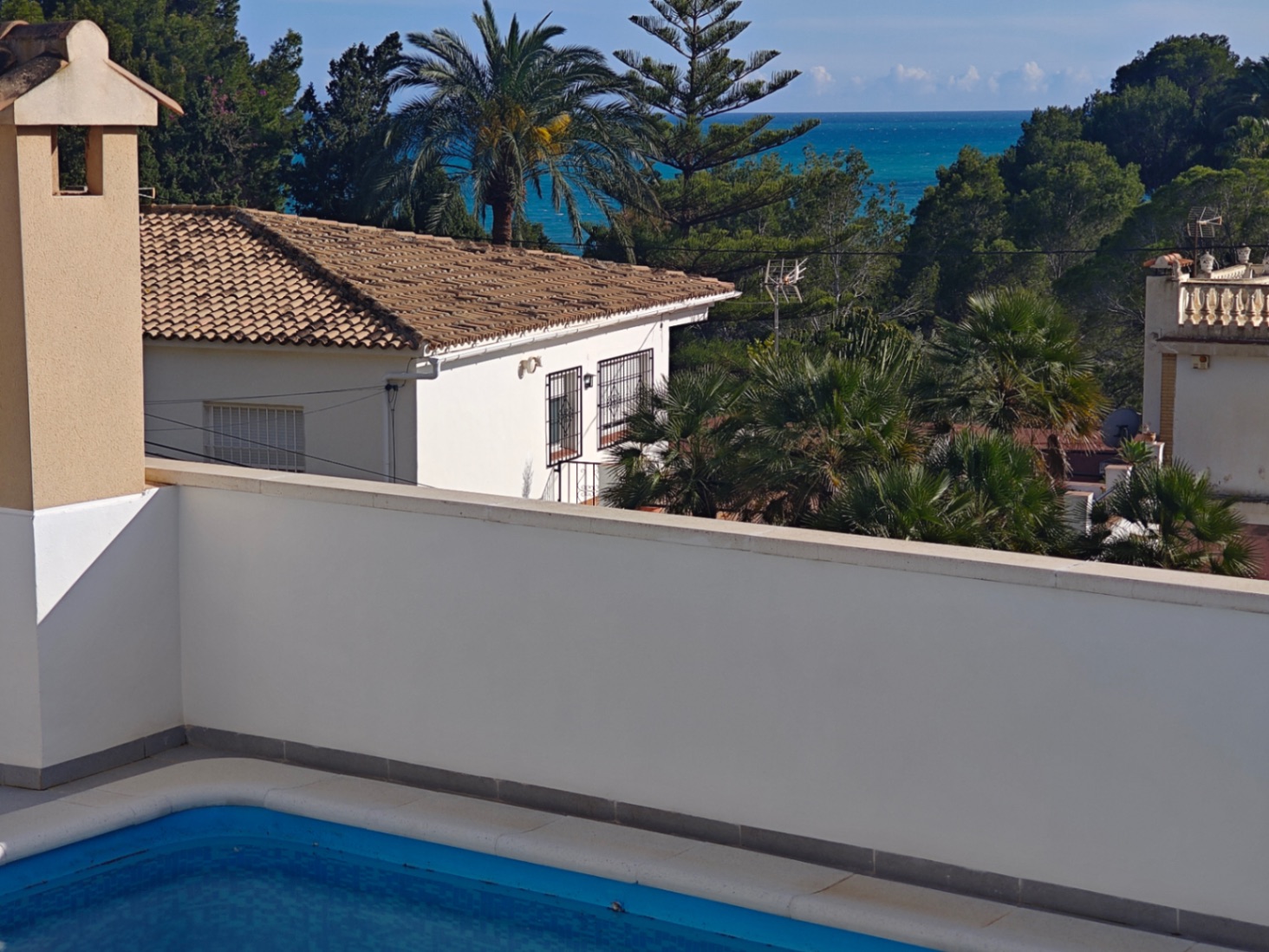 Prachtige instapklare villa in Altea